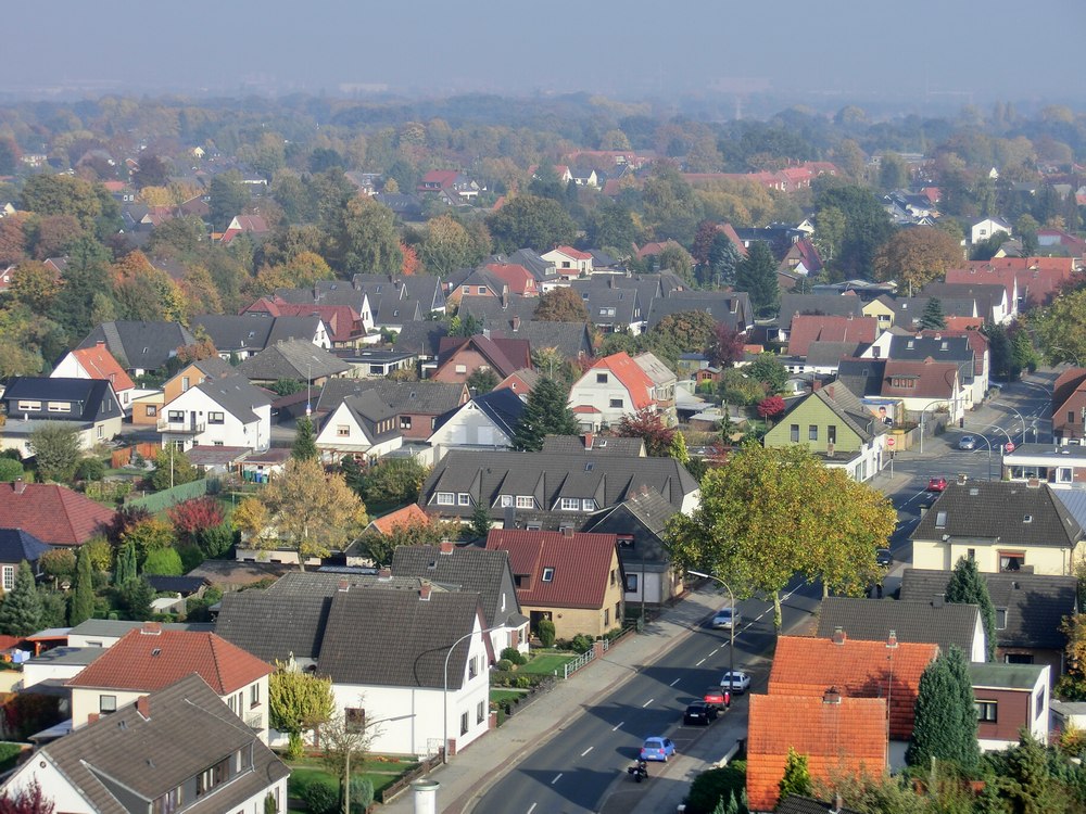 Delmenhorst Von Oben – Fotorundgang Durch Delmenhorst