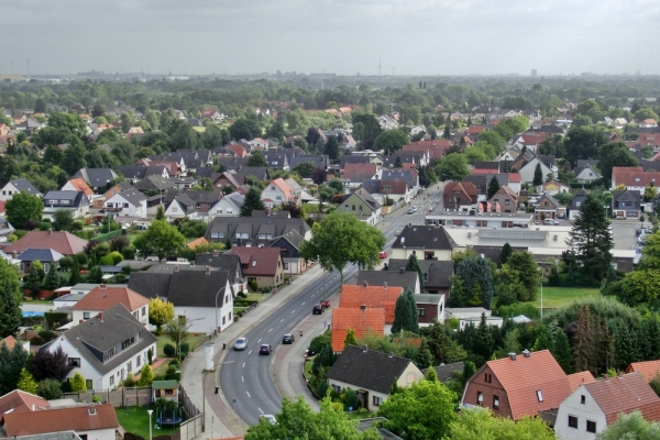 Delmenhorst Von Oben – Fotorundgang Durch Delmenhorst